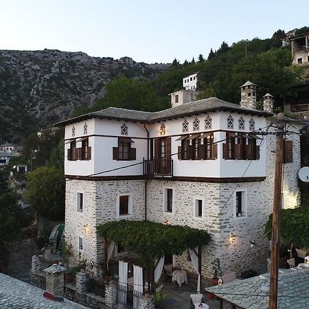 Traditional Mansion Evilion Vólosz Kültér fotó