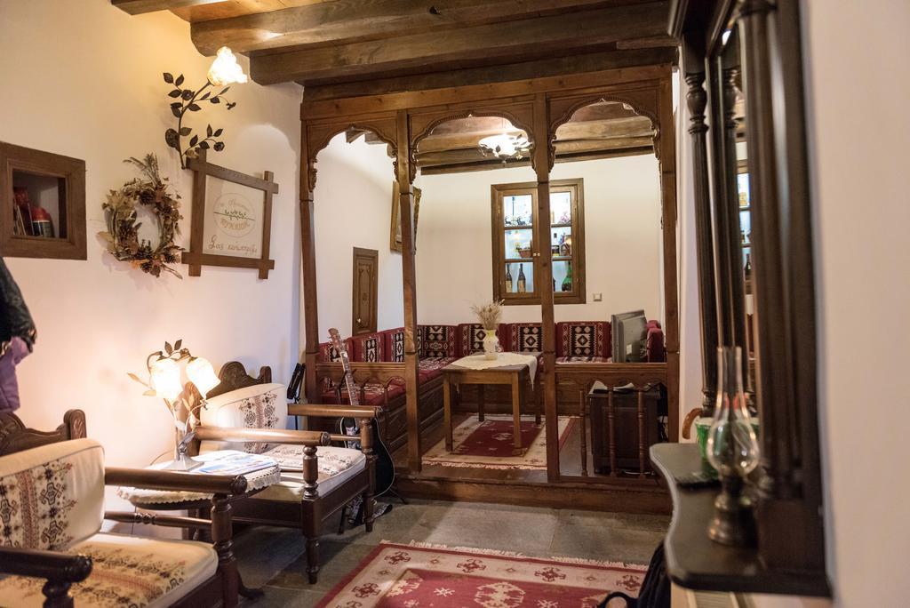 Traditional Mansion Evilion Vólosz Kültér fotó