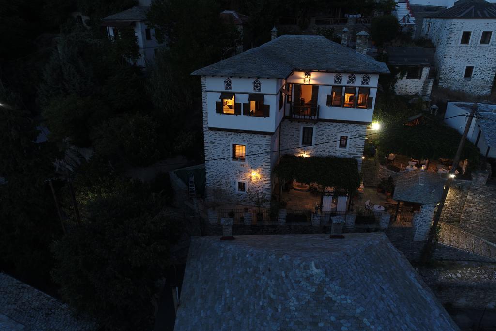 Traditional Mansion Evilion Vólosz Kültér fotó