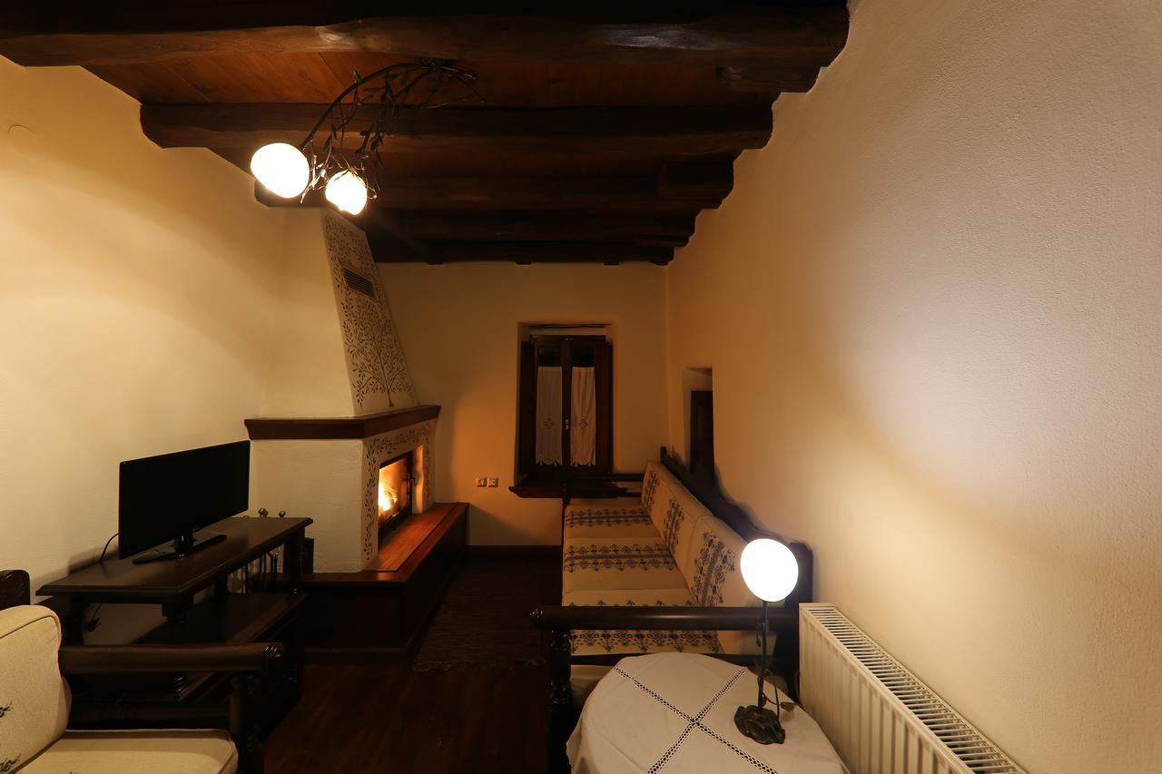 Traditional Mansion Evilion Vólosz Kültér fotó