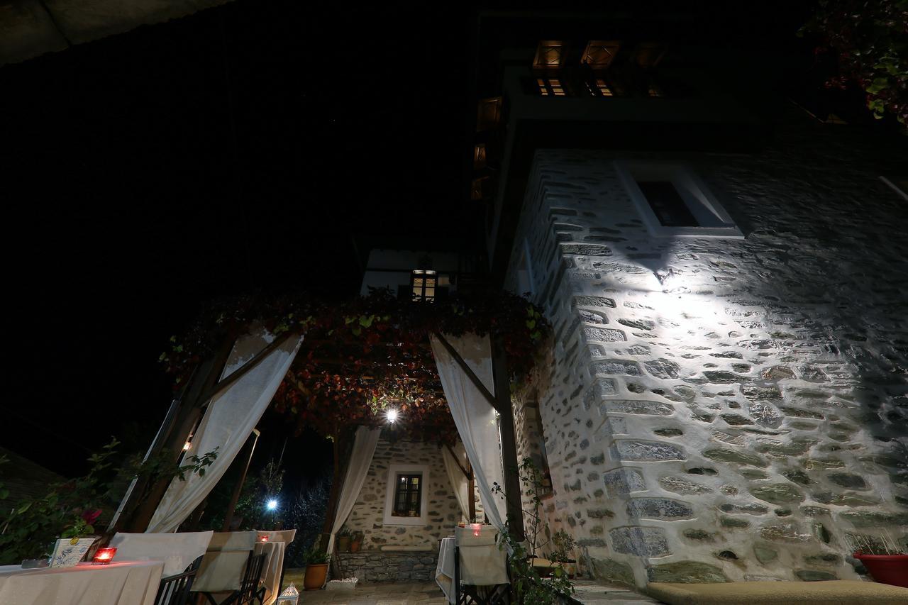 Traditional Mansion Evilion Vólosz Kültér fotó