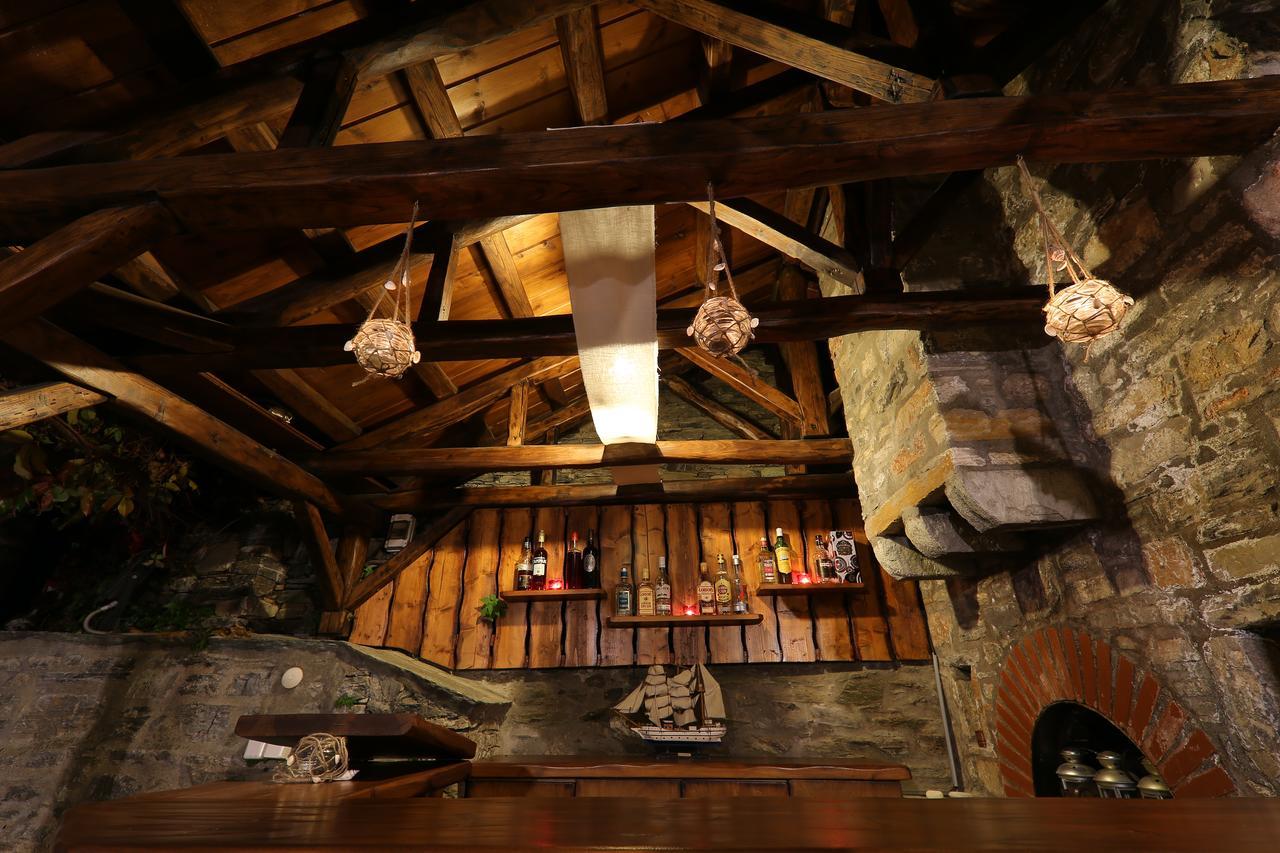 Traditional Mansion Evilion Vólosz Kültér fotó