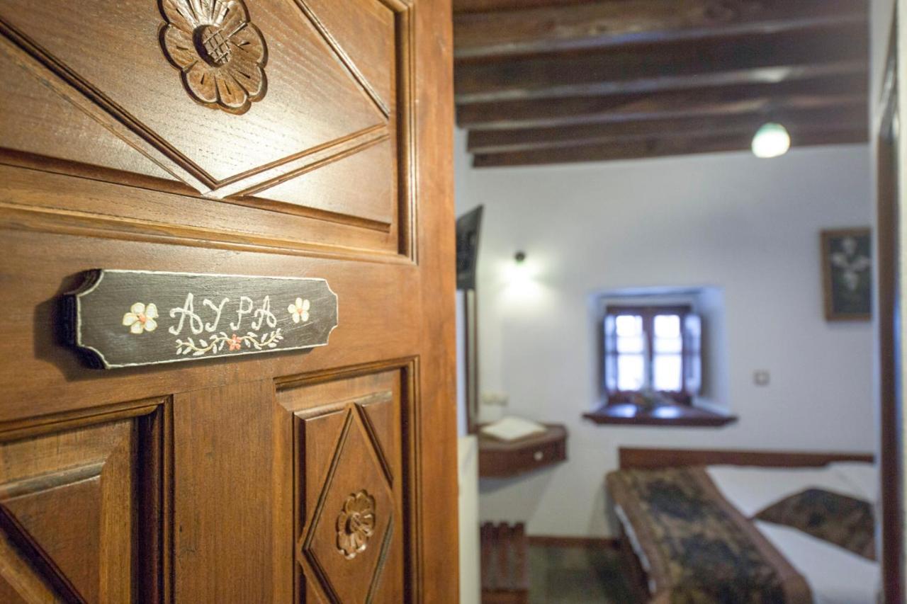 Traditional Mansion Evilion Vólosz Kültér fotó