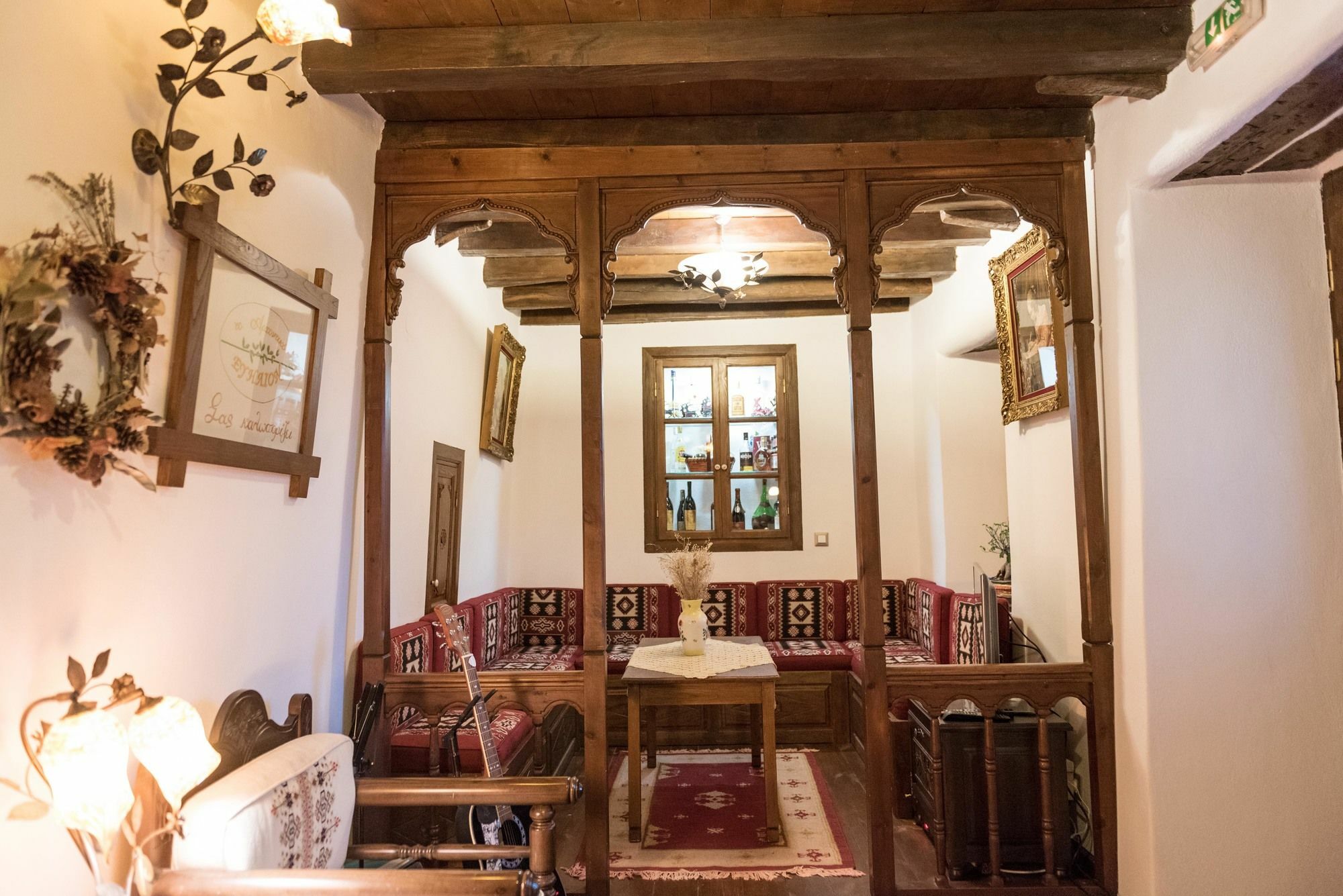 Traditional Mansion Evilion Vólosz Kültér fotó